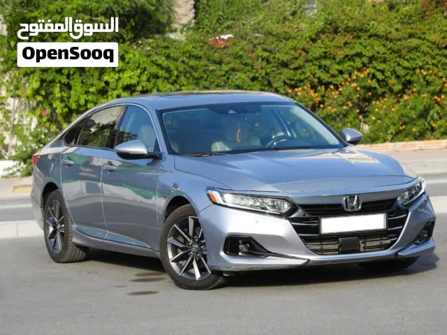 2022 Honda Accord EX-L