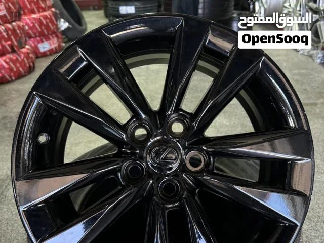 جنط ليكزس قياس 18