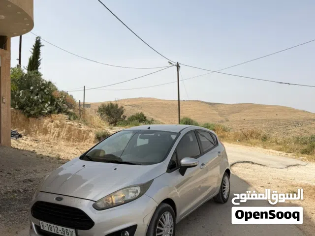 2013 Ford Fiesta Ambiente