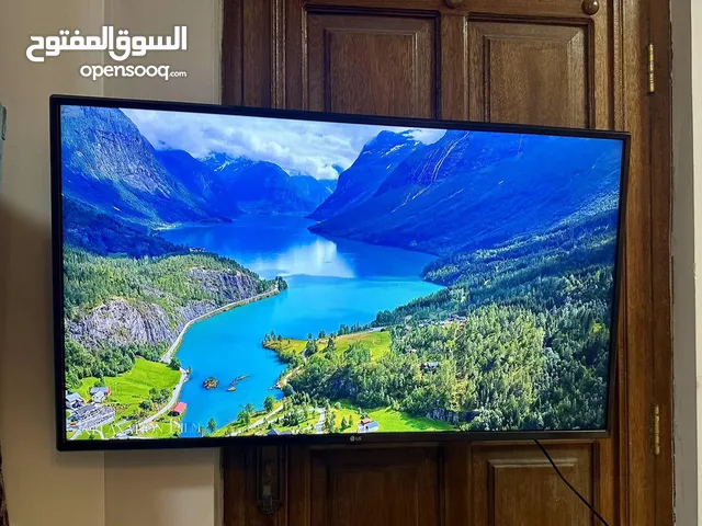 LG Smart 43 inch TV in Baghdad