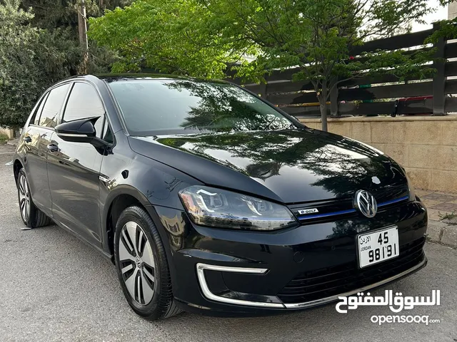 e golf premium 2016 بحالة الوكالة للبيع
