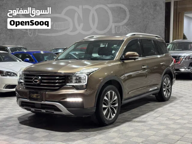 2020 جي أيه سي GS8 GE