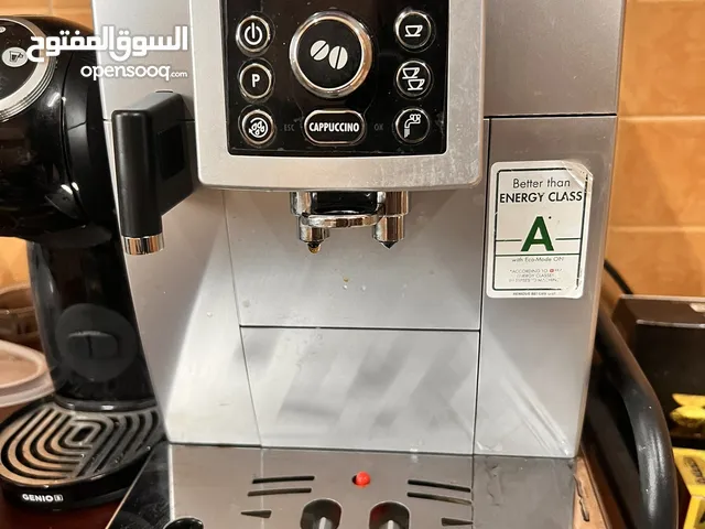 مكينة تحضير القهوة الأوتوماتيكية بالكامل رهيبة جداً