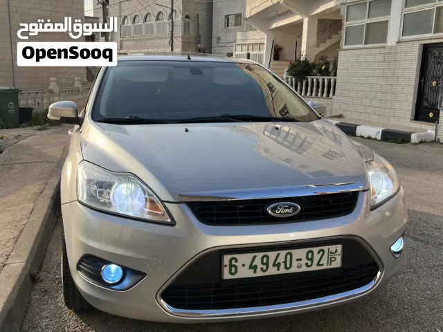 2009, فورد, فوكس, Standard