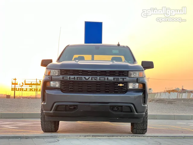 Used Chevrolet Silverado in Muscat