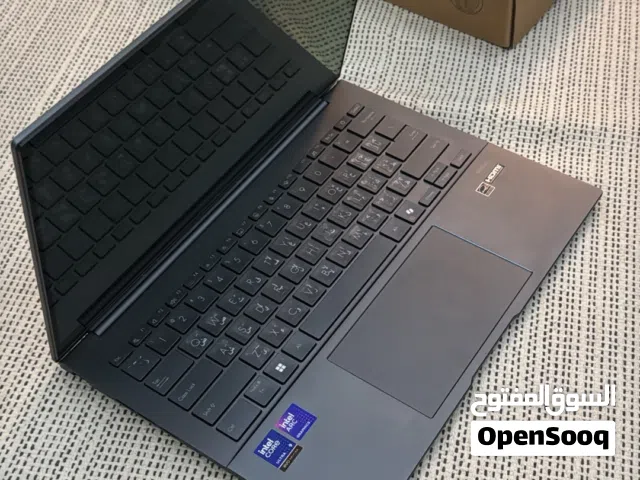 Asus zenbook laptop