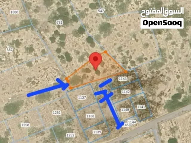 أرض سكنية لبيع 12500 من المالك