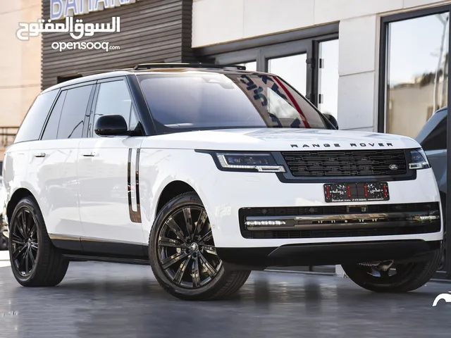 New Land Rover Range Rover in Amman