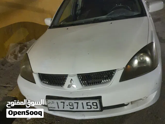 2011 ميتسوبيشي لانسر GLX