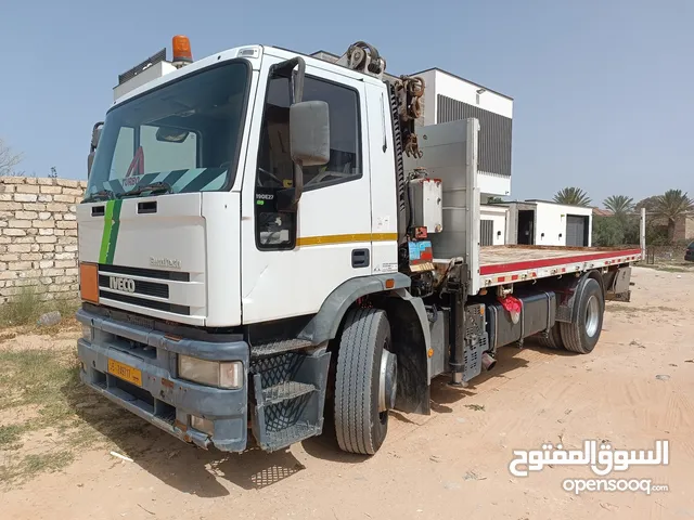 Tow Truck Iveco 1999 in Tripoli