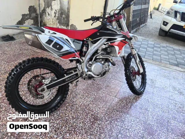 2016 Honda CRF450RX