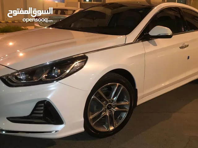 Hyundai Sonata GL in Al Riyadh
