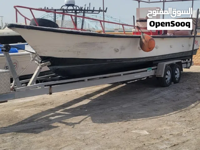 قارب الختال 31 قدم