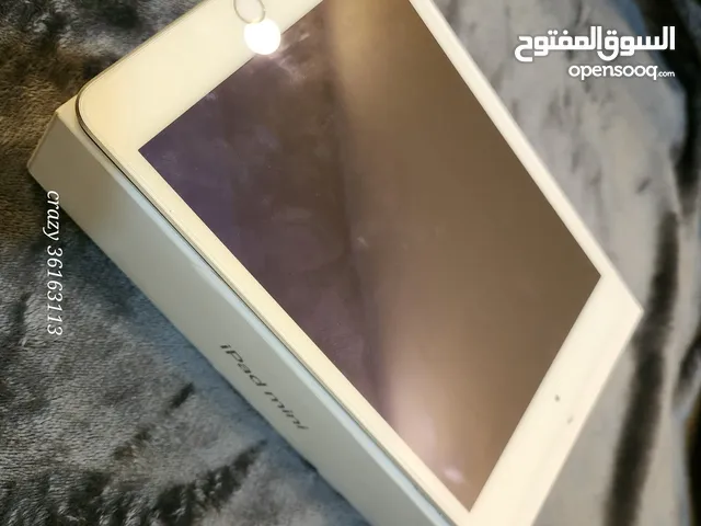 Apple iPad 5 64 GB in Central Governorate