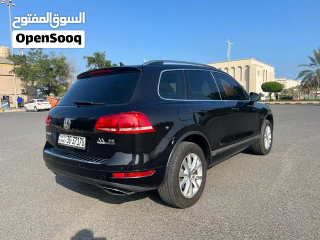 Used Volkswagen Touareg in Hawally