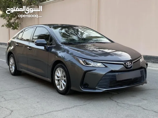 Toyota Corolla XLI 2.0 2020