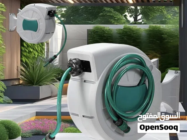 خرطوم مياه للحديقة والفناء