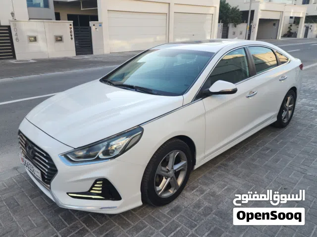 Hyundai Sonata 2019, Full option
