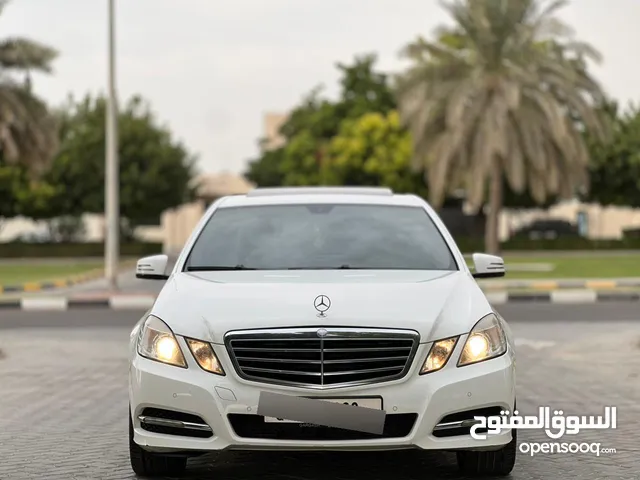 مرسيدس E200