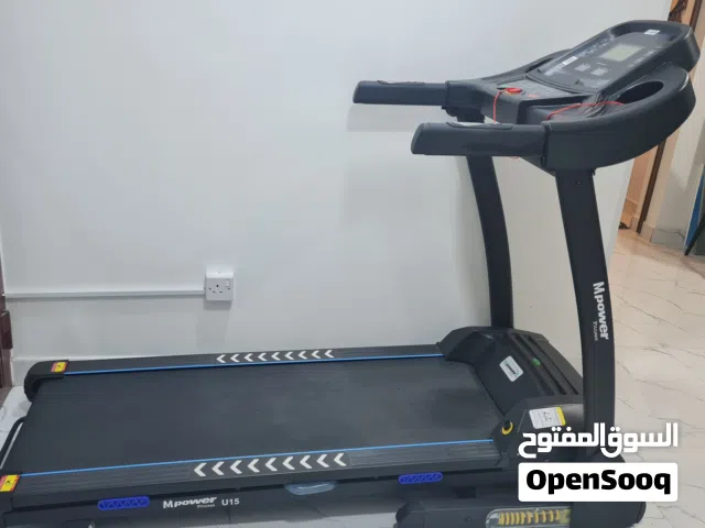 جهاز مشي رياضي استخدام 3 شهور Treadmill In Excellent Condition Used for 3 Months