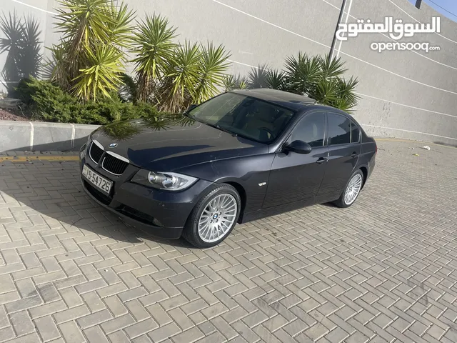 Bmw 320i 2007