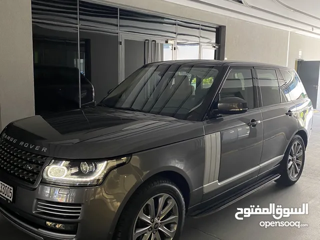 Used Land Rover Range Rover in Kuwait City