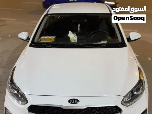 Used Kia Cerato in Basra