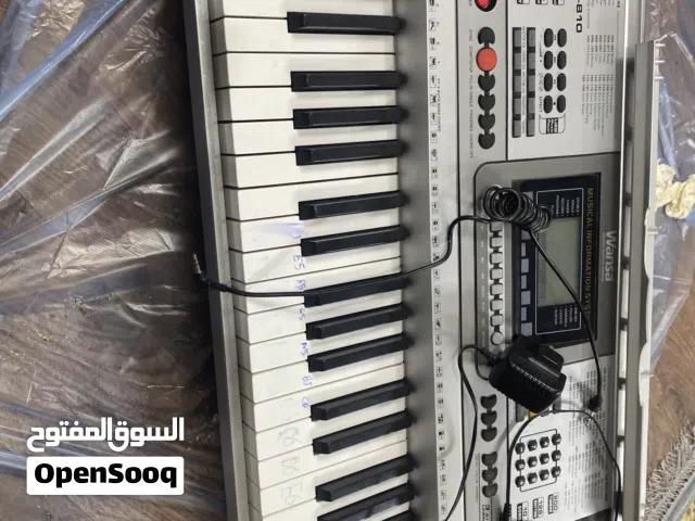 بيانو من شركة Wansa معاه شنطته واسلاكة وبالكرتونه
