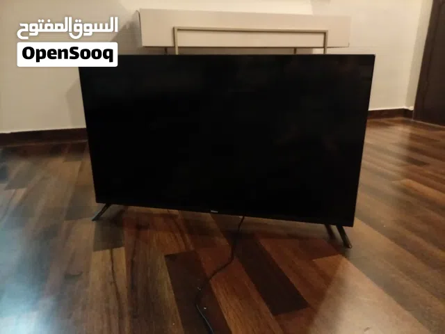 تلغزيون وانسا سمارت مستعمل نظيف 32 بوصه