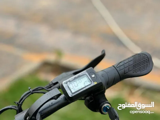 سكوتر كهربائي