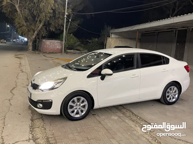 كيا برايد بالكراتين