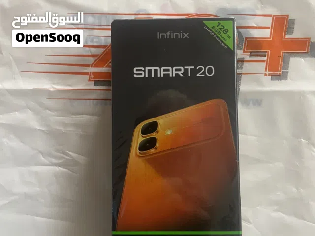 infinix smart 20