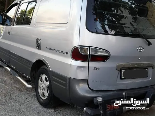 Used Hyundai H1 in Amman