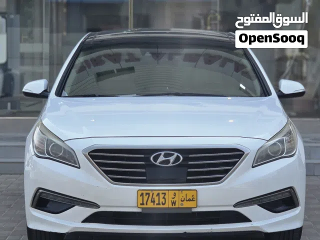 Hyundai Sonata 2015 Limited