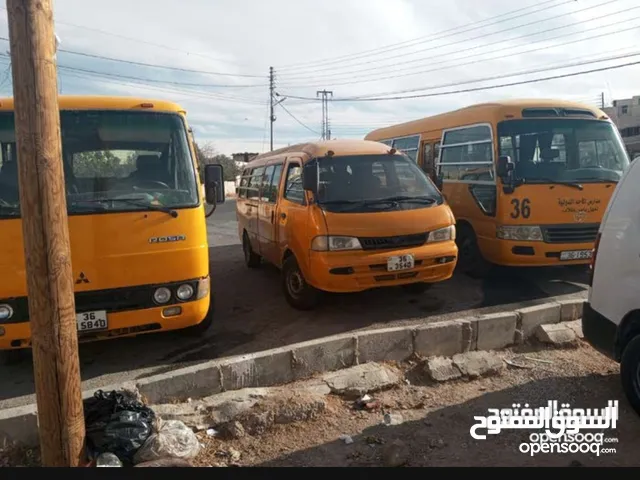 Used Kia Pregio in Amman