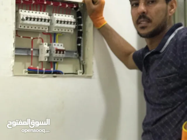سيد حسين لعمل الكهرباء منازل