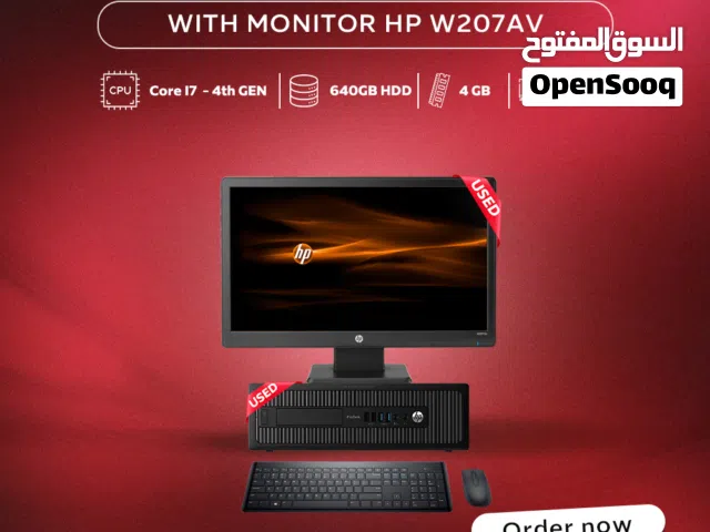 Windows HP  Computers  for sale  in Hawally