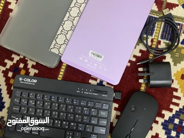 تابلت هواوي مستعمل لمدة 3 ايام فقطط