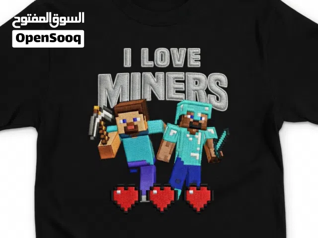 Minecraft Meme T-shirt