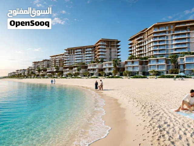 luxury apartment with ocean view and installment paymeny plan