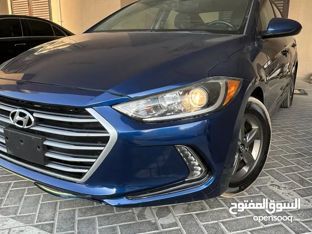 Elantra 2017 Sport (For Sale) 1.4 Turbo