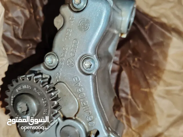 اودي.. فولكس فاجن.. محرك tsi 2.0
