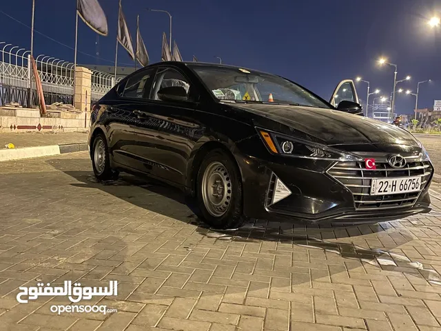 Used Hyundai Elantra in Basra