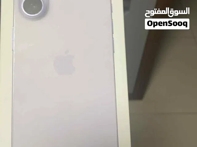 Apple iPhone 17 256 GB in Ramallah and Al-Bireh