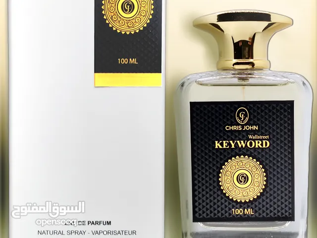 Paris Wallstreet Keyword (Premium Collection) Inspired by Sooud Ilham for Women and Men, Unisex EDP