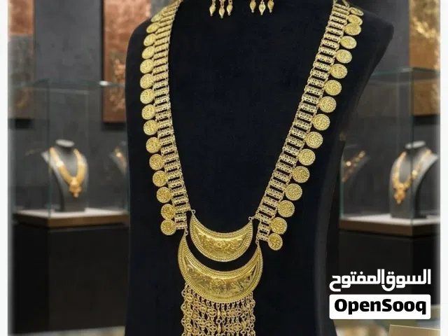 أطقم مطليات الذهب/مطلي ذهب اصلي