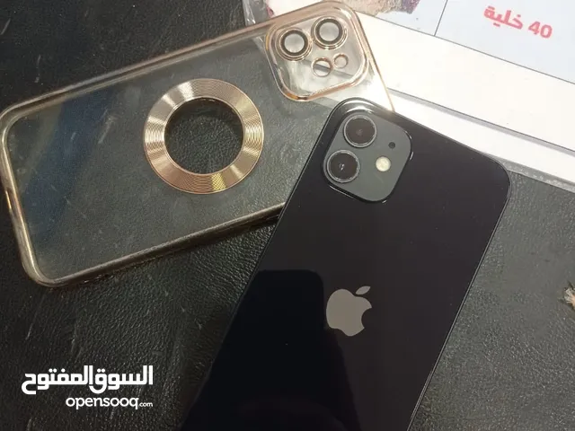 Apple iPhone 12 64 GB in Amman