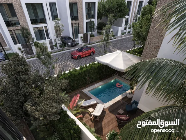 224m2 3 Bedrooms Villa for Sale in Giza Sheikh Zayed