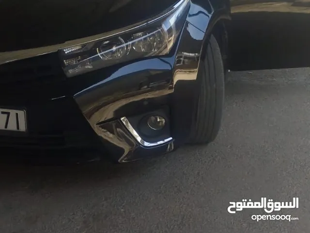 Used Toyota Corolla in Zarqa