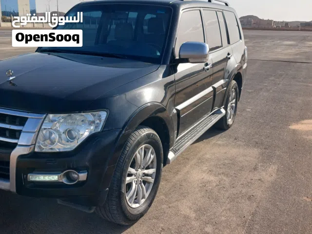 2016, ميتسوبيشي, باجيرو, GLS